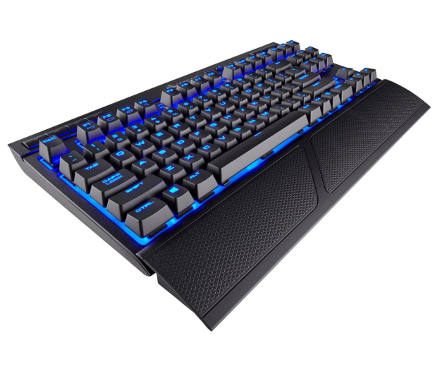 Corsair K63 Wireless (Blue LED, Cherry MX Red) - 407708 - zdjęcie 8
